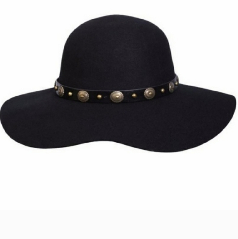 AVONDALE CANCHO WOOL HAT - Picture 4 of 4
